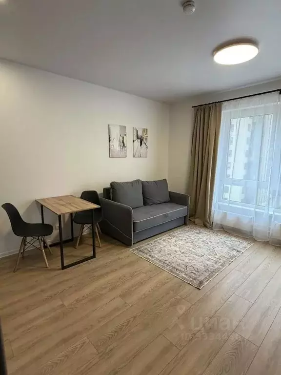 Студия Москва Муравская ул., 38Бк2 (25.0 м) - Фото 2