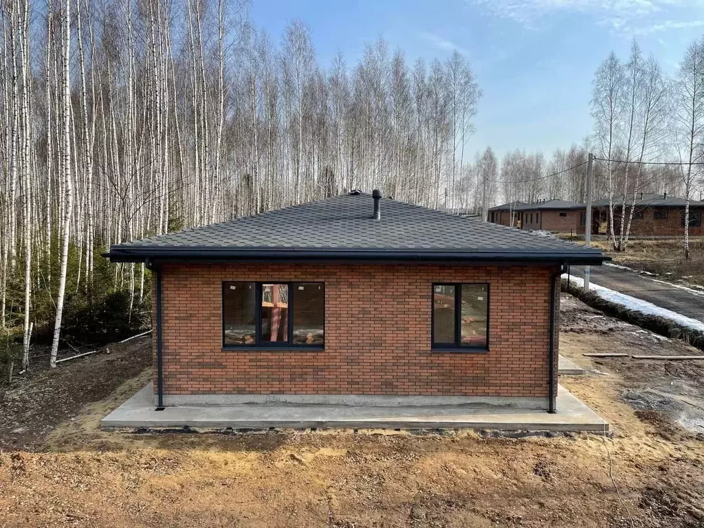 Дом в Московская область, Дмитровский муниципальный округ, д. Шадрино, ... - Фото 1