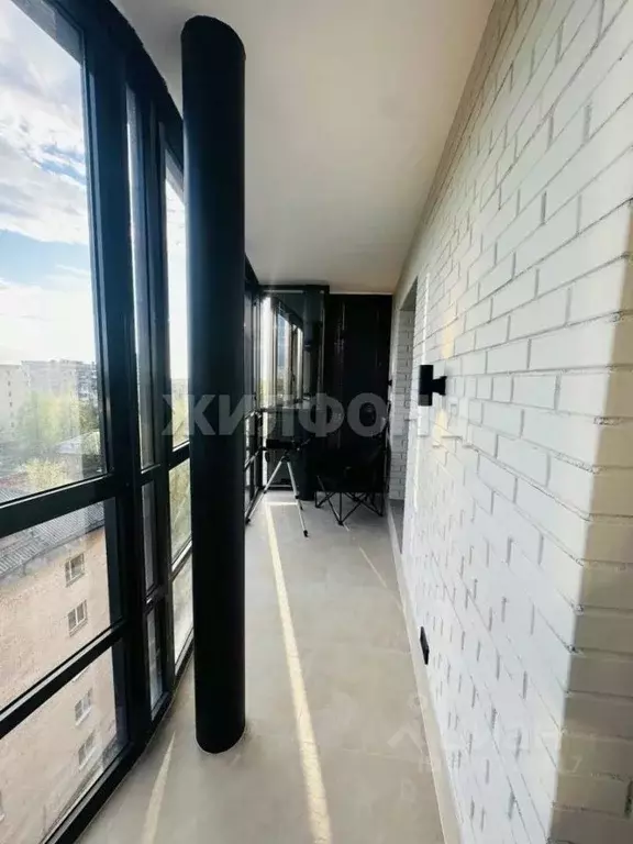2-к кв. Архангельская область, Архангельск просп. Ломоносова, 283 ... - Фото 2