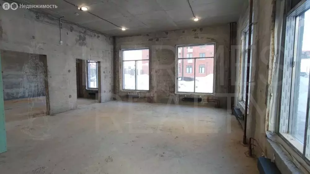 Помещение свободного назначения (113.5 м) - Фото 1