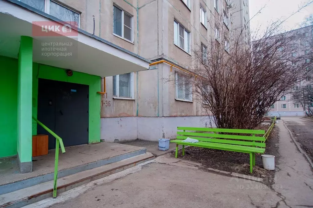 3-к кв. Рязанская область, Рязань Московский р-н, ул. Новаторов, 11к1 ... - Фото 1