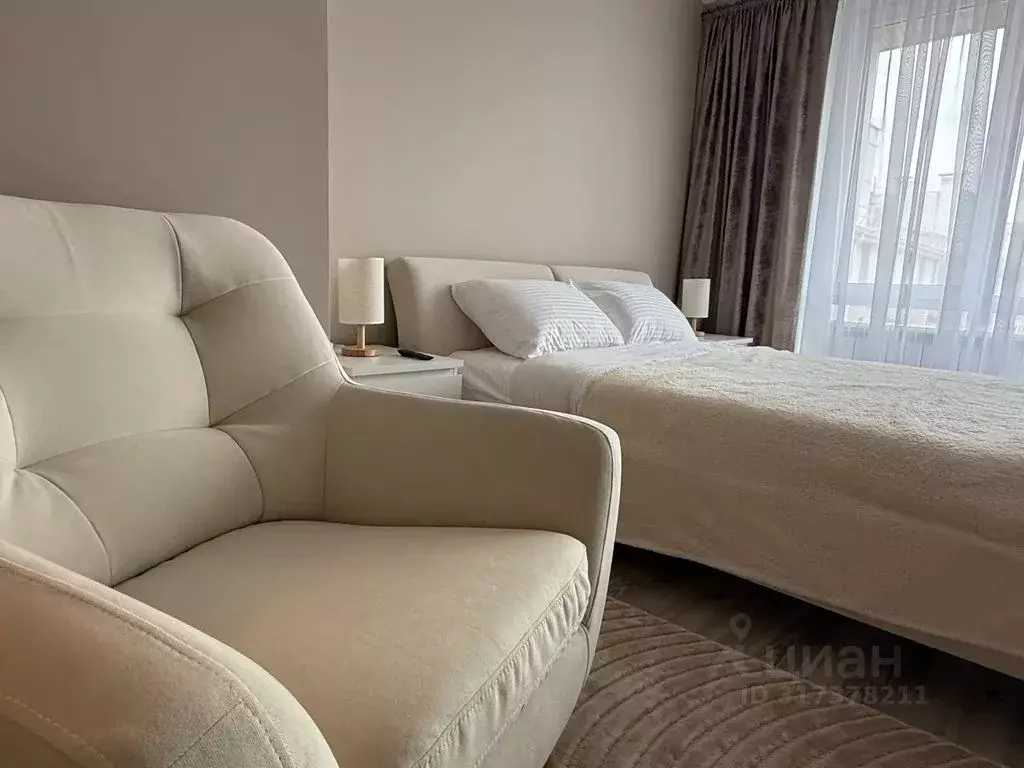 1-к кв. Ярославская область, Ярославль ул. 2-я Мельничная, 38 (54.0 м) - Фото 2