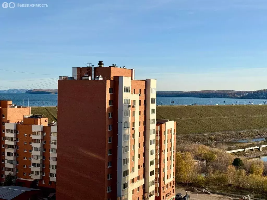 1-комнатная квартира: Иркутск, Верхняя набережная, 161/16 (38.6 м) - Фото 0