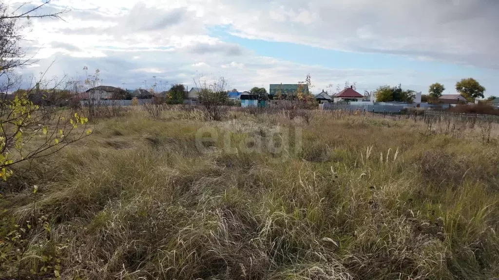 Участок в Воронежская область, Воронеж ул. Снежная (8.0 сот.) - Фото 1