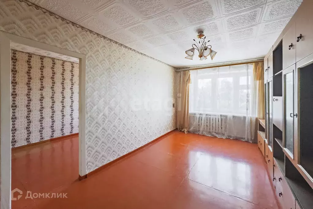 Продаётся 3-к квартира, 63.1 м - Фото 1