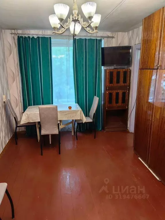 1-к кв. Москва Кавказский бул., 47К1 (30.0 м) - Фото 1