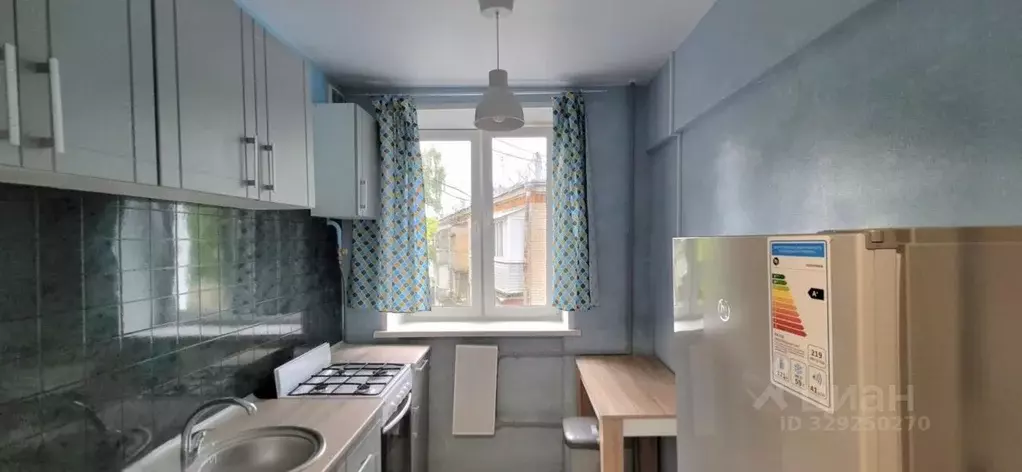 1-к кв. Москва Ивантеевская ул., 32К2 (33.0 м) - Фото 1