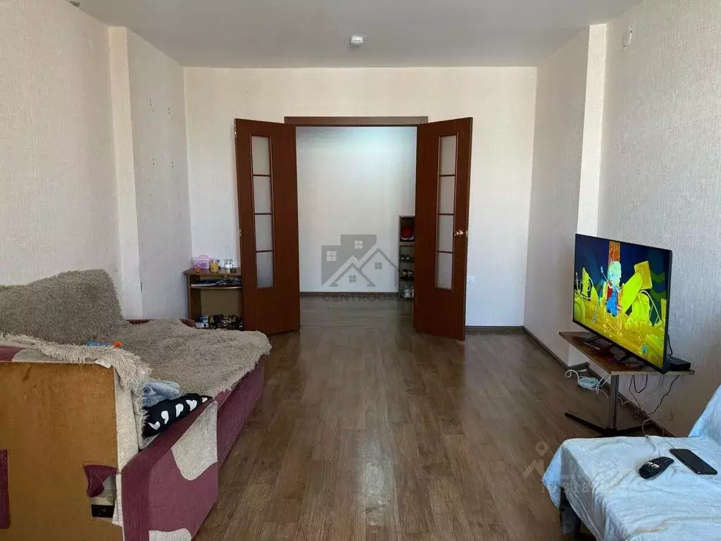 2-к кв. Татарстан, Казань ул. Айрата Арсланова, 8 (65.2 м) - Фото 1