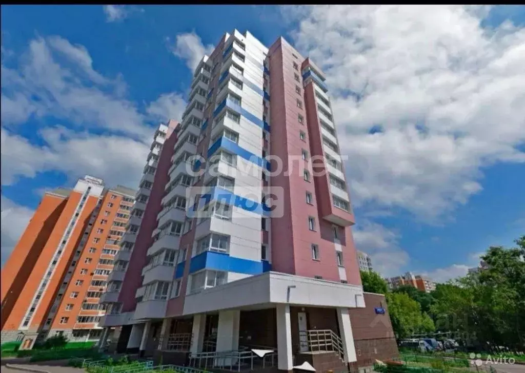 2-к кв. Москва Дегунинская ул., 12к1 (51.6 м) - Фото 1