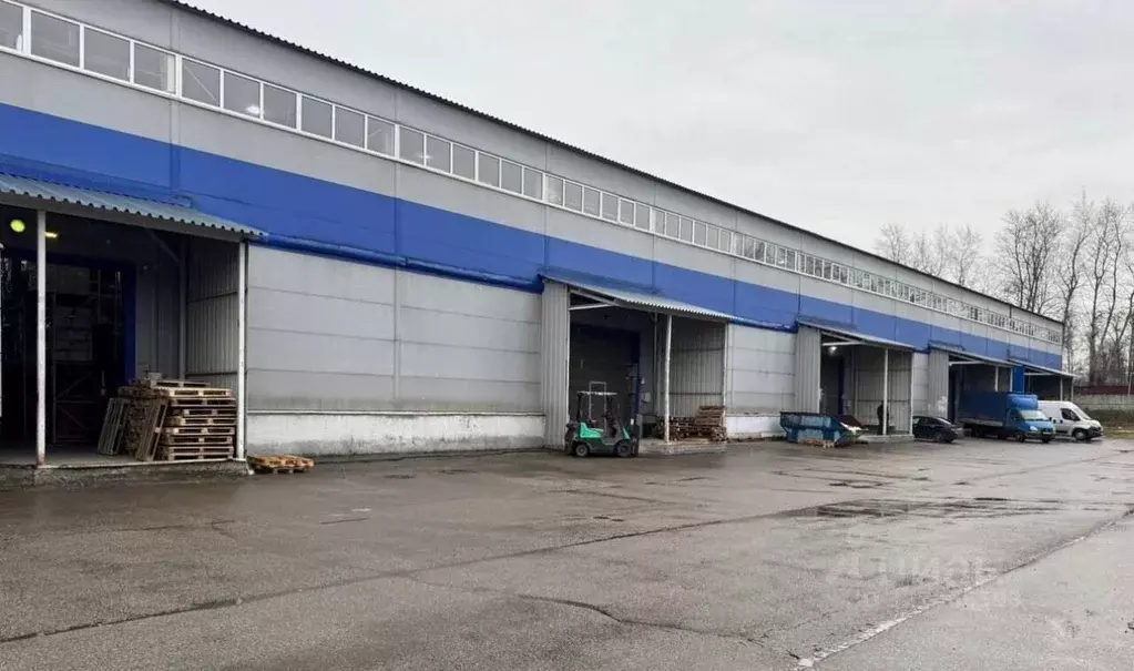 Склад в Московская область, Балашиха Кучино мкр, ул. Центральная, 104 ... - Фото 1