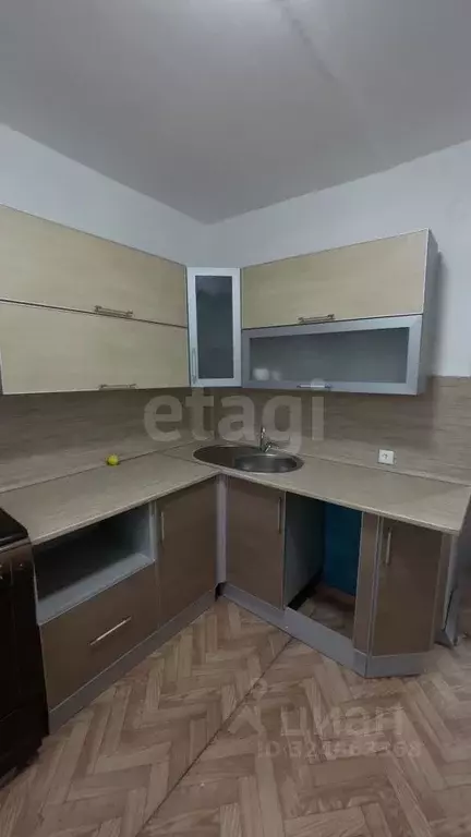 1-к кв. Башкортостан, Стерлитамак ул. Гоголя, 149А (37.3 м) - Фото 2