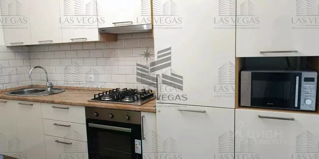 1-к кв. Татарстан, Казань ул. Николая Ершова, 62Г (36.0 м) - Фото 1