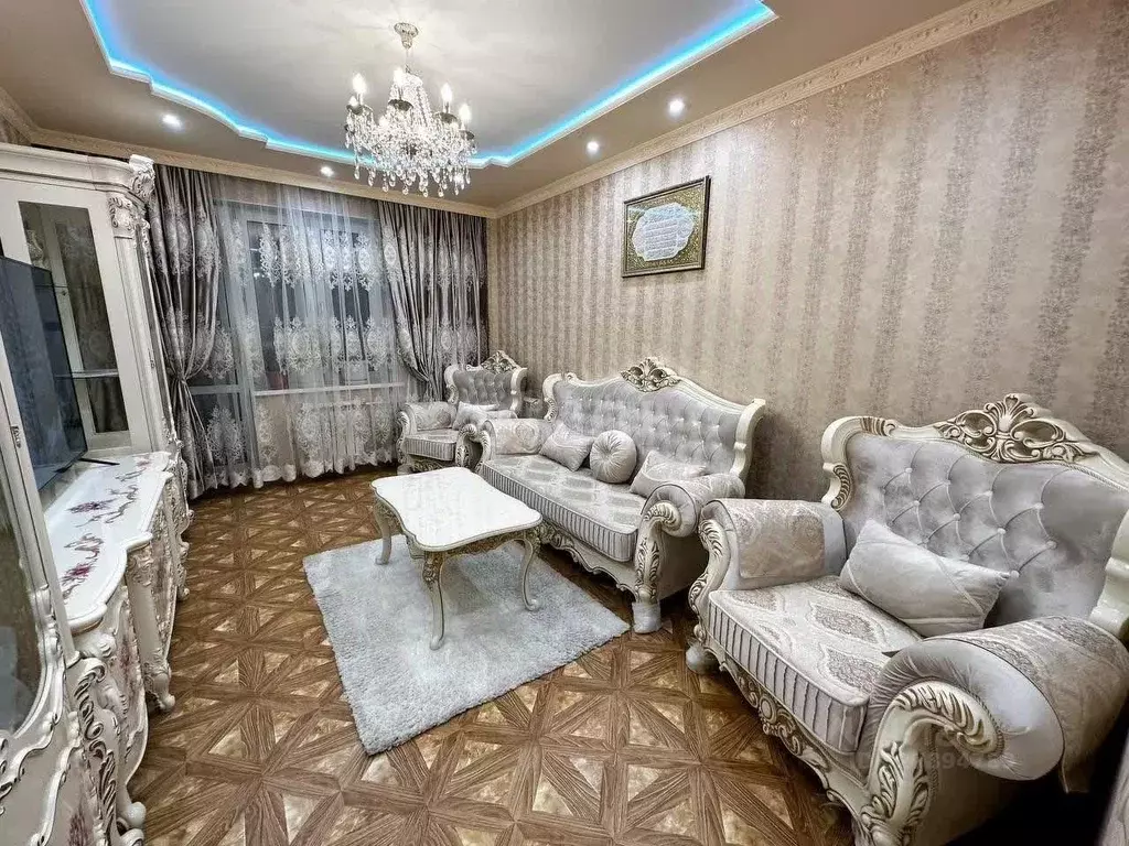 3-к кв. Тверская область, Тверь ул. Левитана, 58к6 (75.8 м) - Фото 1