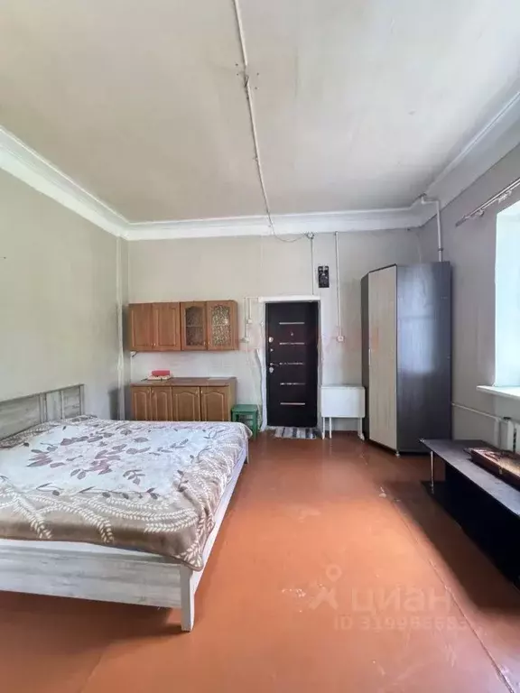 Комната Ростовская область, Новочеркасск ул. С.В. Мацоты (21.2 м) - Фото 1