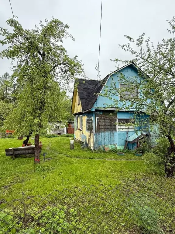 Дом в Санкт-Петербург, Санкт-Петербург, Красное Село Авангард СНТ, ул. ... - Фото 0