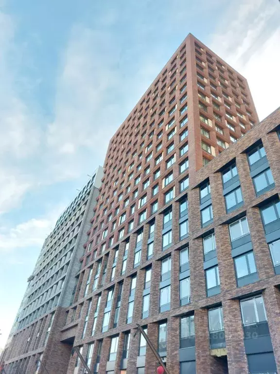 2-к кв. Москва Петровский Парк 2 жилой комплекс (72.0 м) - Фото 0