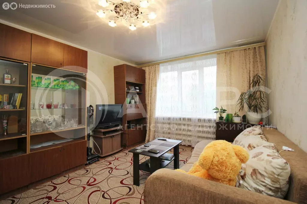 3-комнатная квартира: Муром, Меленковская улица, 5 (63.7 м) - Фото 0