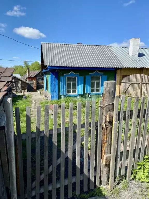 Дом в Кемеровская область, Кемерово Озерная ул. (21 м) - Фото 1