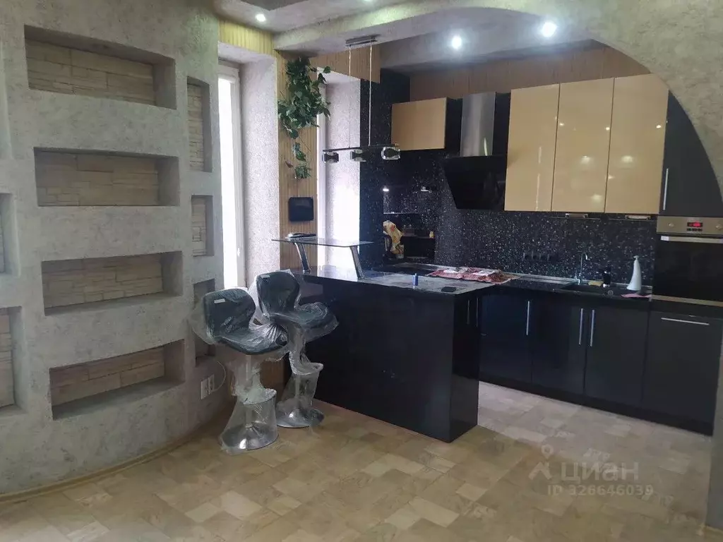 1-к кв. Мурманская область, Мурманск просп. Ленина, 72 (34.0 м) - Фото 1