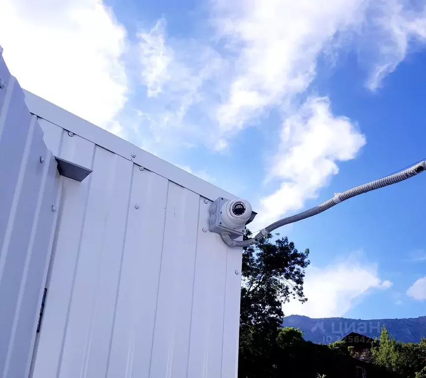 Склад в Крым, Ялта муниципальный округ, Виноградное пгт ш. ... - Фото 1