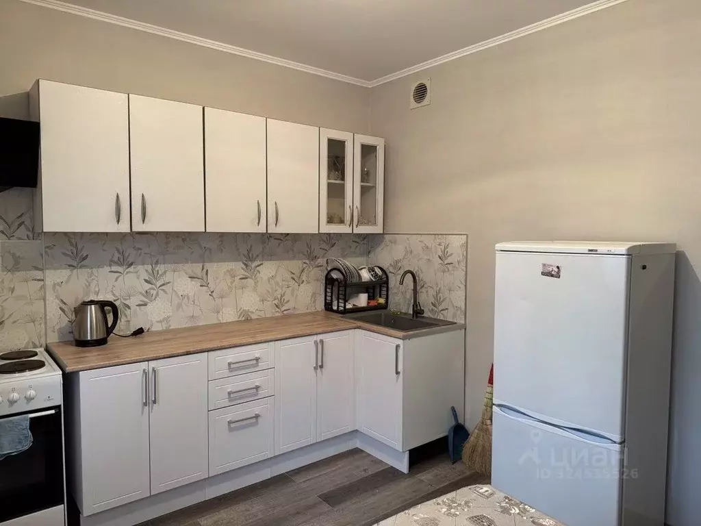 2-к кв. Московская область, Подольск ул. Академика Доллежаля, 13 (58.0 ... - Фото 1