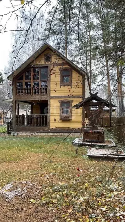 Дом в Тюменская область, Нижнетавдинский муниципальный округ, Геолог-2 ... - Фото 1