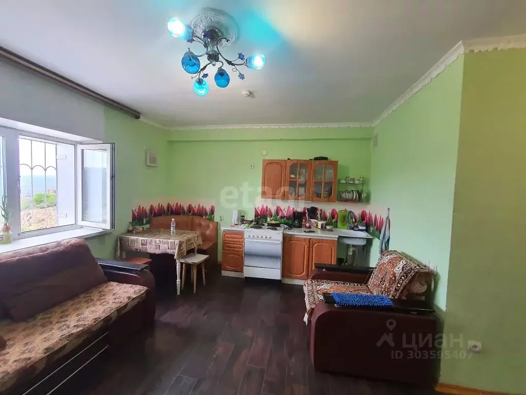 Студия Бурятия, Улан-Удэ 111-й мкр, 34 (25.6 м) - Фото 1