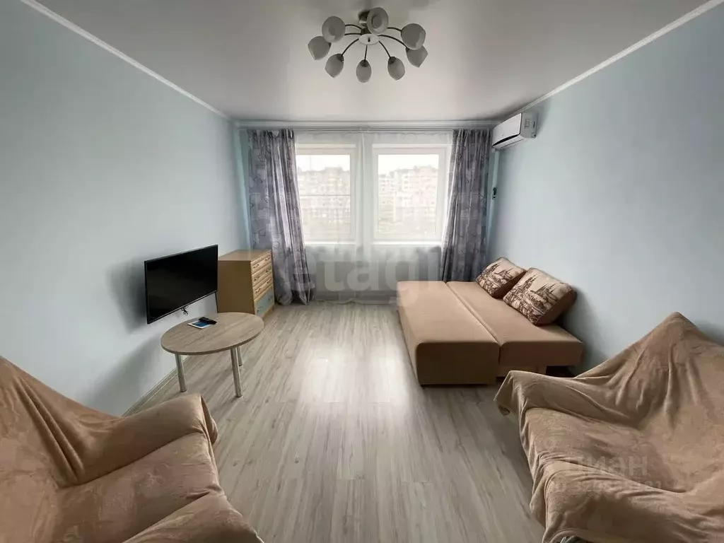 1-к кв. Краснодарский край, Анапа Таманская ул., 121к2 (44.8 м) - Фото 1