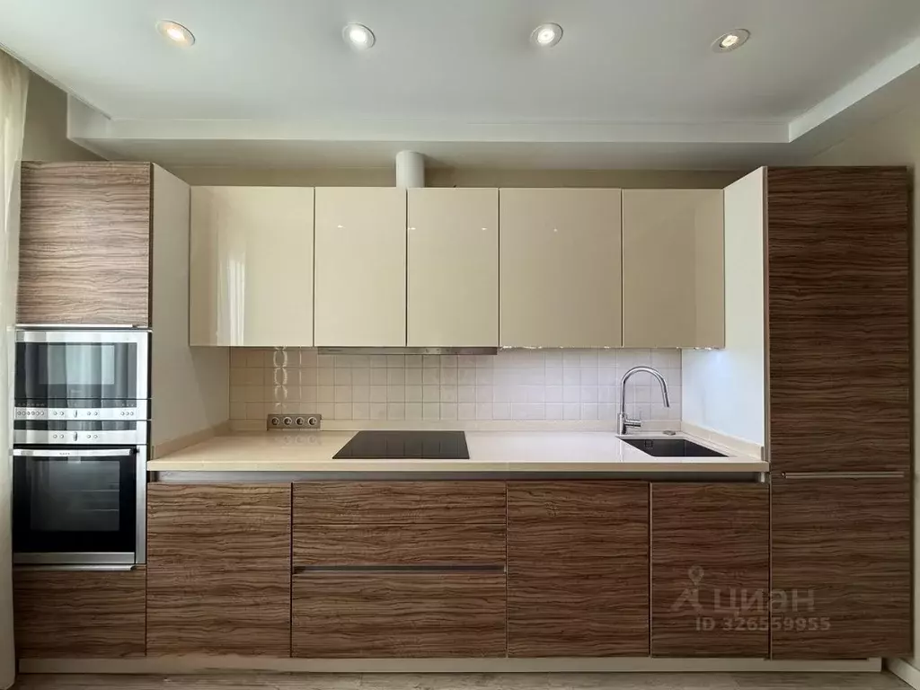 1-к кв. Москва Хорошевское ш., 12к1 (54.0 м) - Фото 1