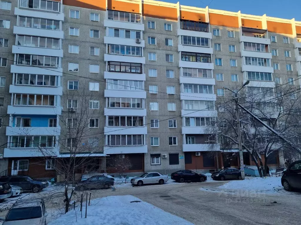 2-к кв. Иркутская область, Иркутск Университетский мкр, 70 (49.0 м) - Фото 0