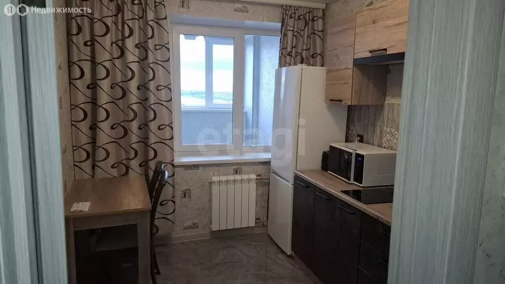 1-комнатная квартира: Белгород, улица Губкина, 27 (34.3 м) - Фото 0