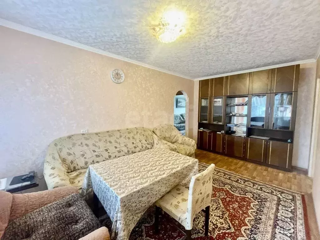 3-к кв. Мордовия, Саранск ул. Победы, 17 (64.0 м) - Фото 2