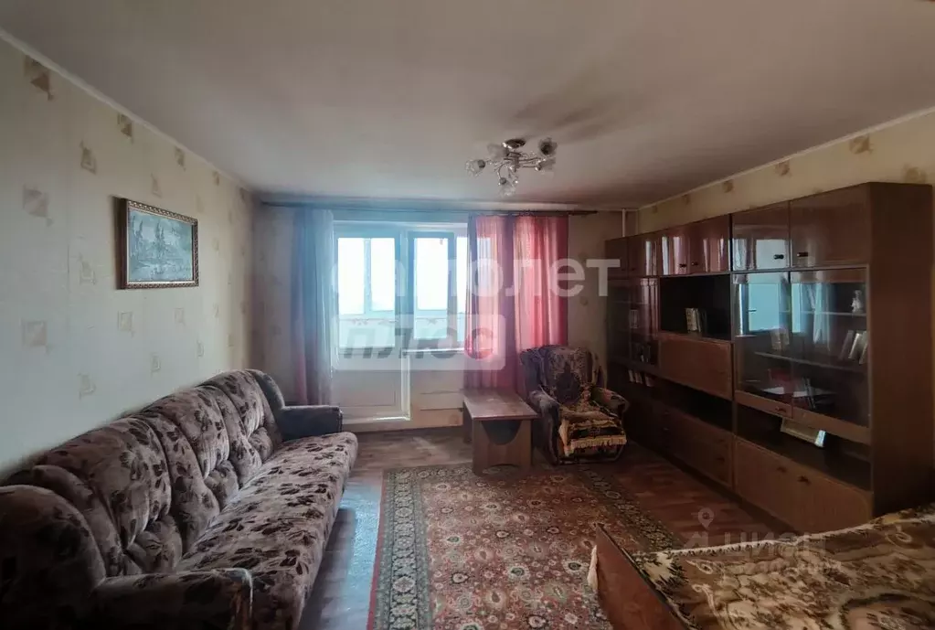 1-к кв. Рязанская область, Рязань Московский р-н, ул. Новаторов, 9В ... - Фото 1