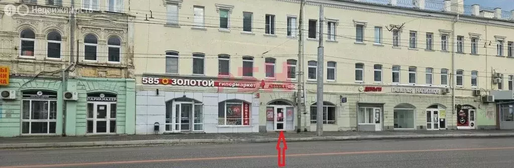 Помещение свободного назначения (66.7 м) - Фото 1