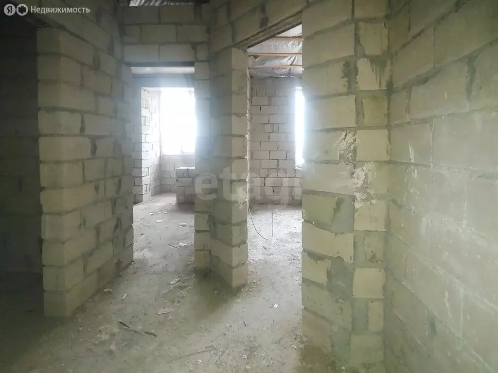 1-комнатная квартира: село Шалушка, Каменская улица, 100к4 (38 м) - Фото 1