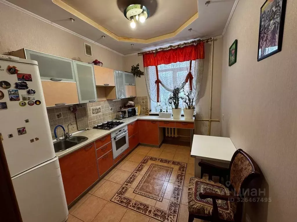 2-к кв. Башкортостан, Уфа ул. Ладыгина, 21 (52.0 м) - Фото 2