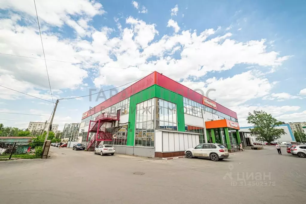 Помещение свободного назначения в Липецкая область, Липецк ул. ... - Фото 1