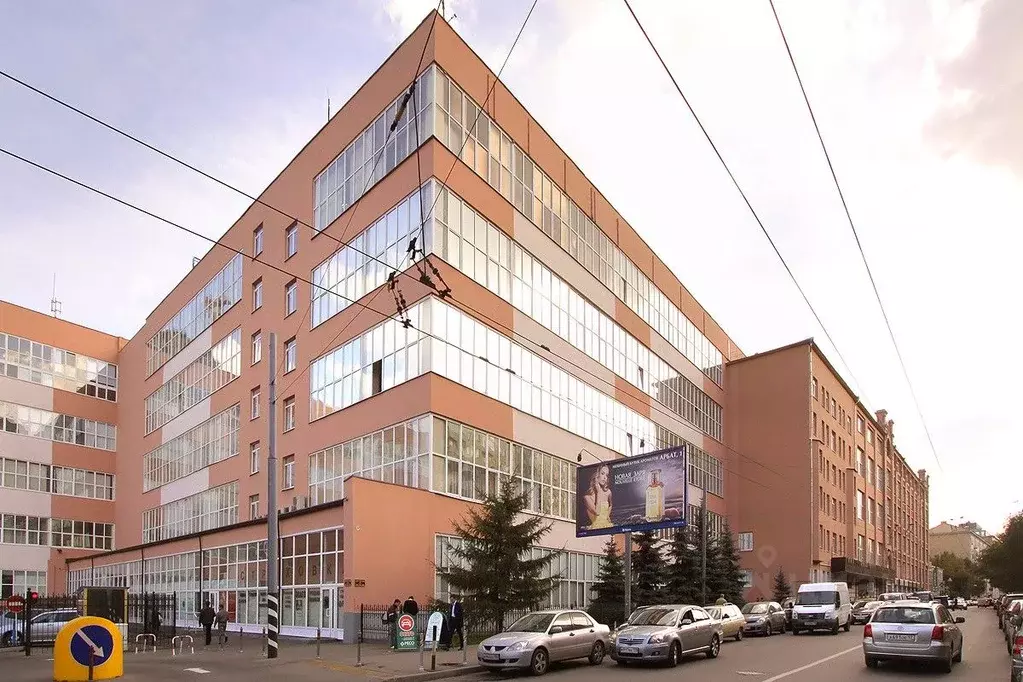 Офис в Москва Краснопролетарская ул., 16С2 (40 м) - Фото 1