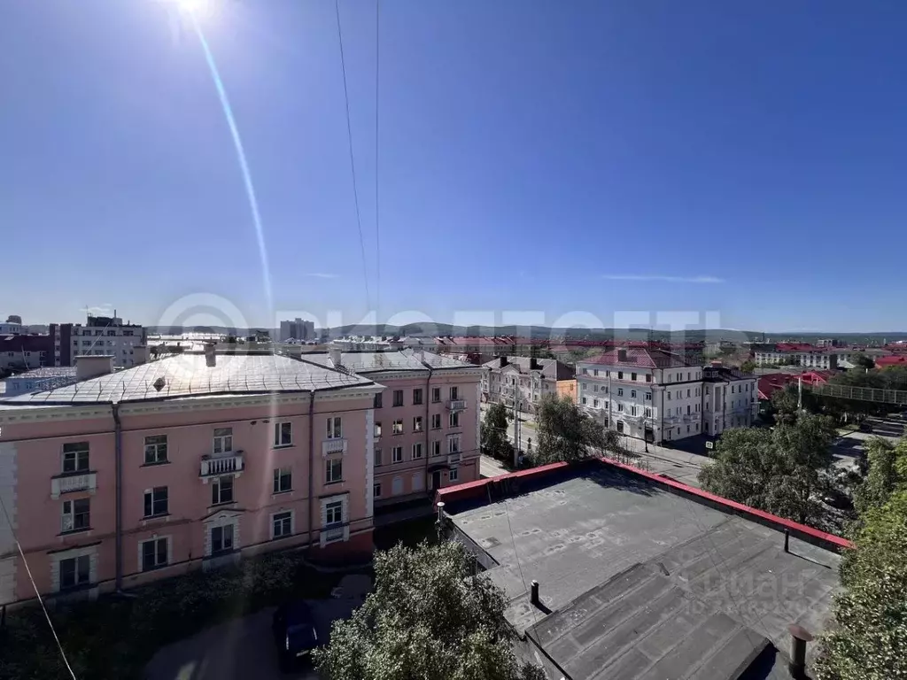 2-к кв. Мурманская область, Мурманск просп. Ленина, 101 (41.0 м) - Фото 0