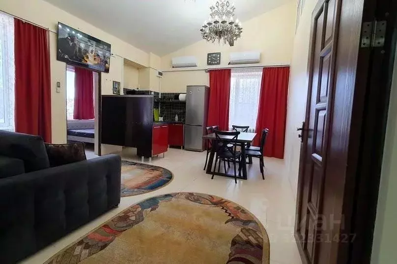 3-к кв. Астраханская область, Астрахань ул. Свердлова, 53 (100.0 м) - Фото 2