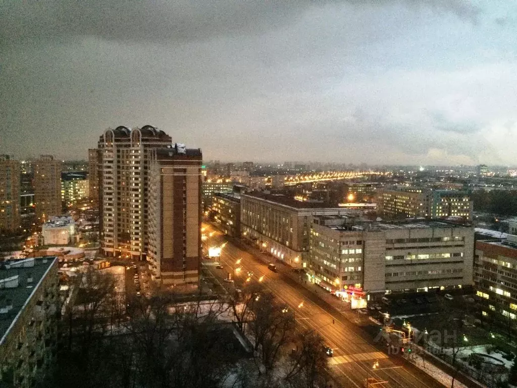 1-к кв. Москва Нижегородская ул., 11 (50.0 м) - Фото 1