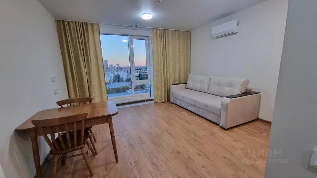 Студия Башкортостан, Уфа ул. Гали Ибрагимова, 5/1 (28.0 м) - Фото 1