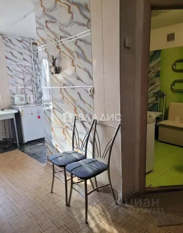 3-к кв. Бурятия, Улан-Удэ Геологическая ул., 17 (55.3 м) - Фото 2