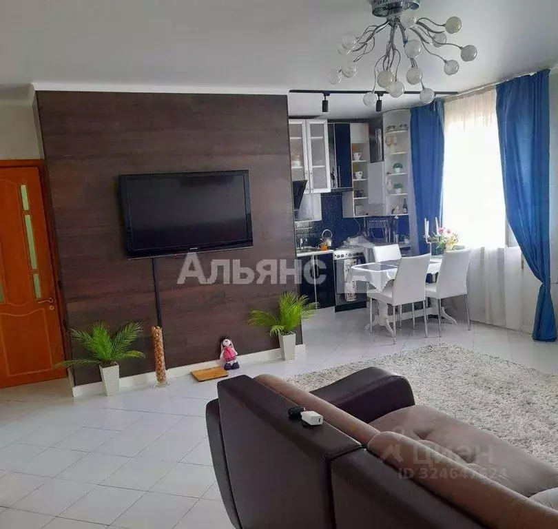 Дом в Краснодарский край, Усть-Лабинск Первомайская ул. (77 м) - Фото 2