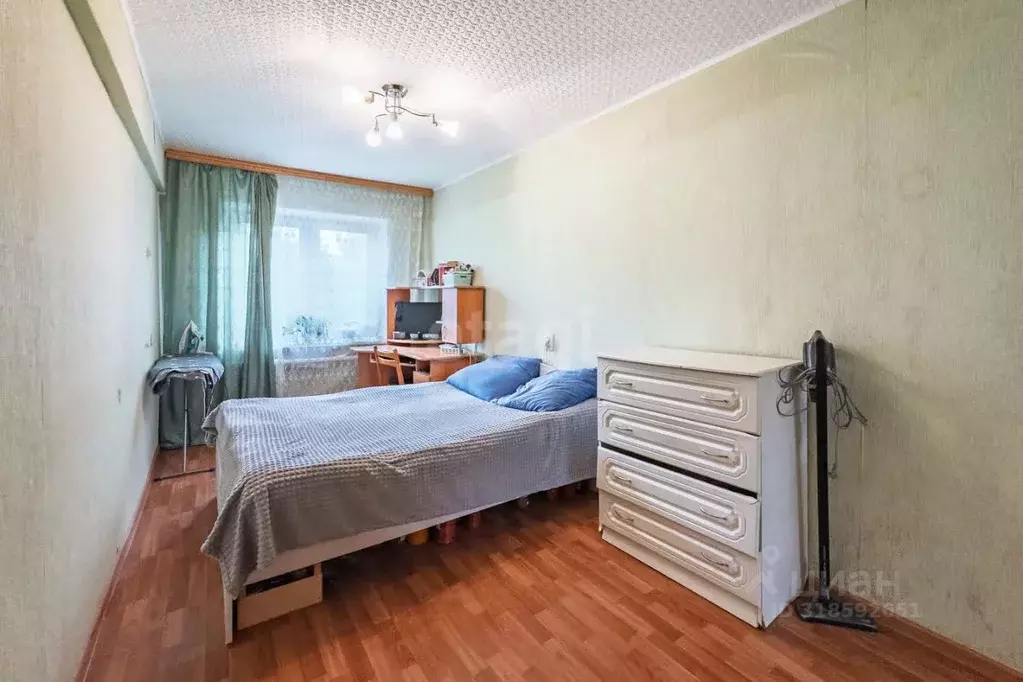 2-к кв. Ульяновская область, Ульяновск ул. Терешковой, 3 (46.5 м) - Фото 0
