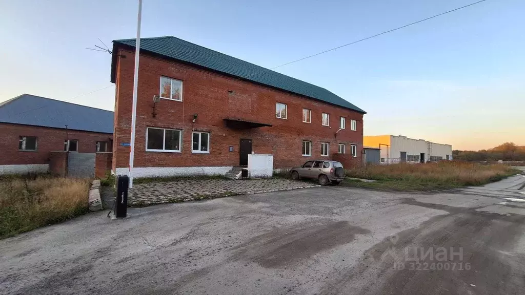 Помещение свободного назначения в Томская область, Томск Боровая ул., ... - Фото 2