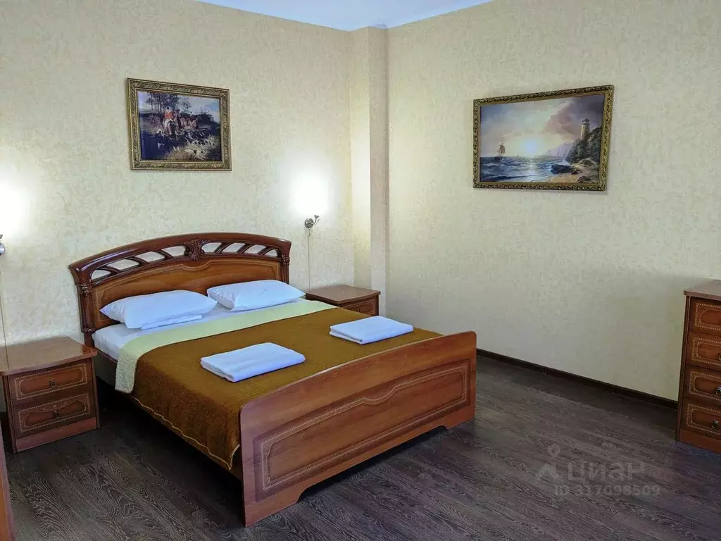 Комната Калмыкия, Элиста Республиканская ул., 24 (35.0 м) - Фото 0