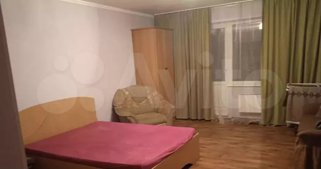 Квартира-студия, 40 м, 7/10 эт. - Фото 0