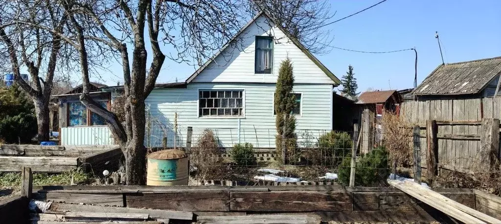 Дом в Брянская область, Брянск Вишня-1 садовое товарищество, ул. ... - Фото 1