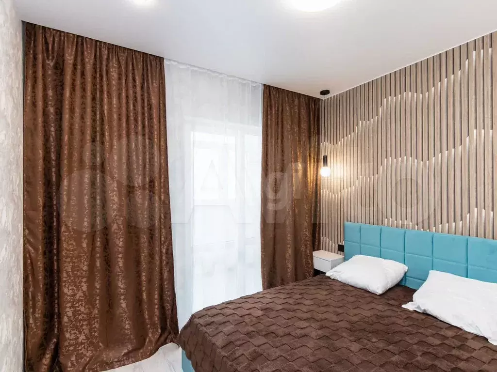 1-к. квартира, 32,8 м, 11/17 эт. - Фото 1